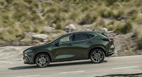 Lexus NX 2022